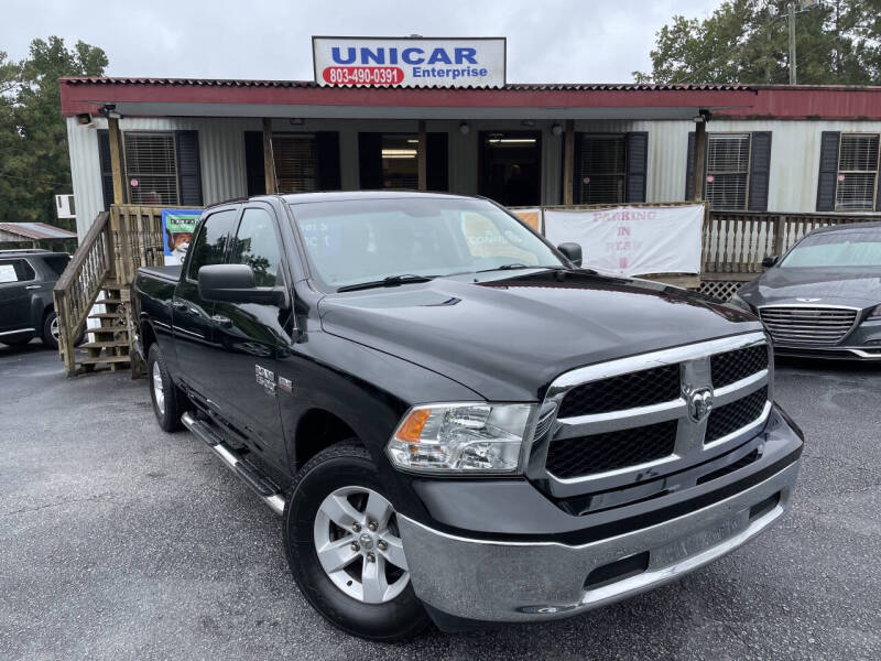 2019 RAM Ram 1500 Classic SLT's photo