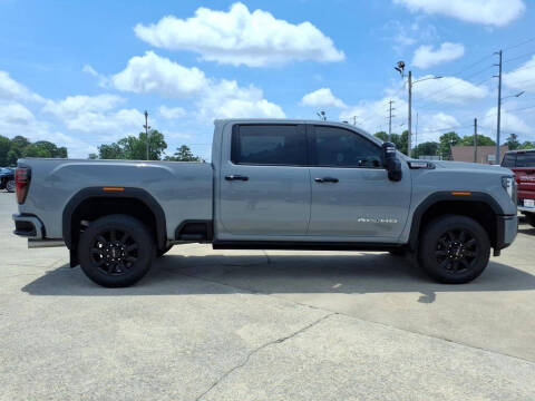 2024 GMC Sierra 2500HD