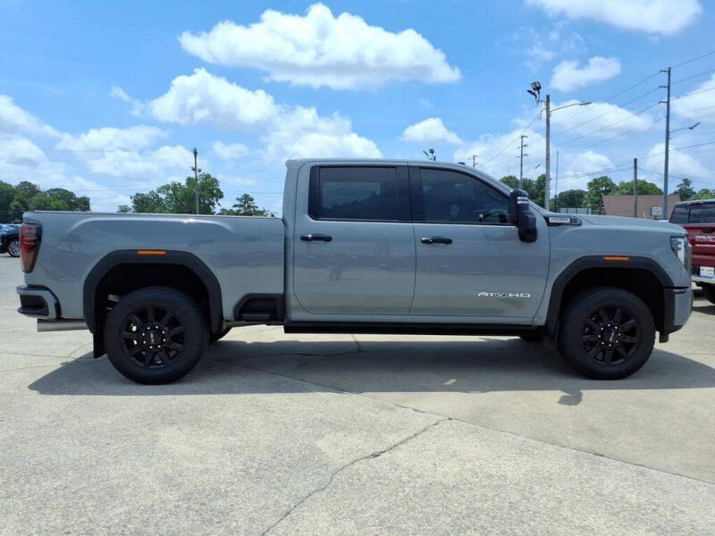 2024 GMC Sierra 2500HD