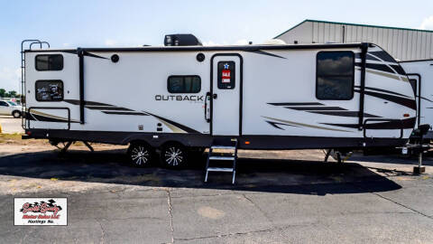 2021 OUTBACK 291UBH