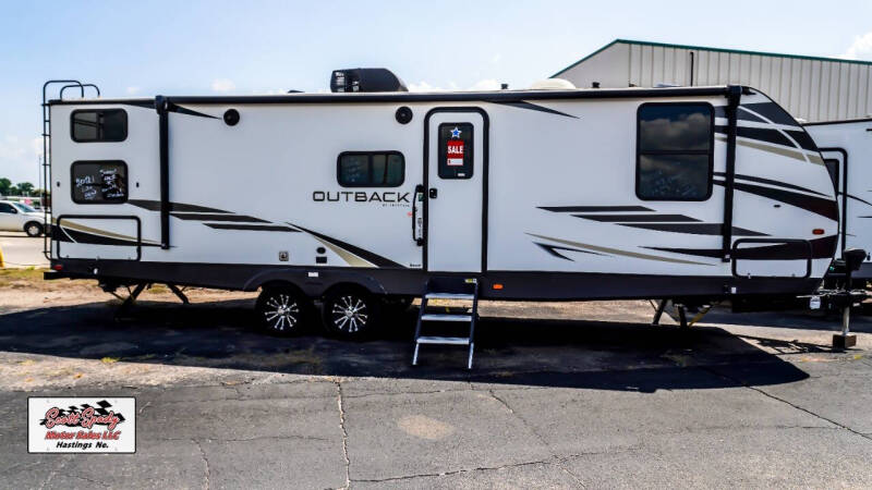 2021 OUTBACK 291UBH