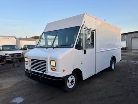 2017 Ford E-450 for sale at DOABA Motors - Step Vans in San Jose CA