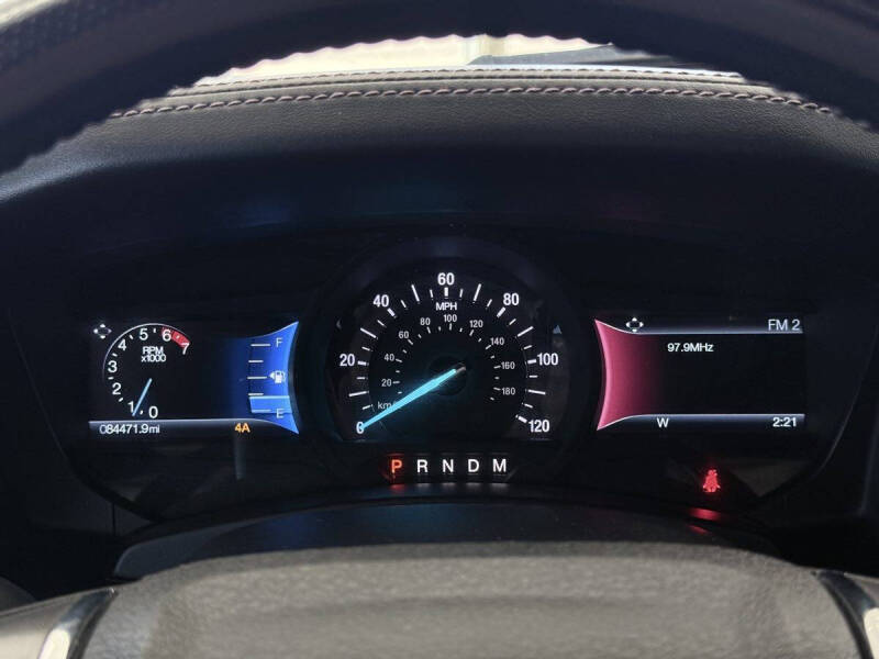 2016 Ford Expedition EL Platinum