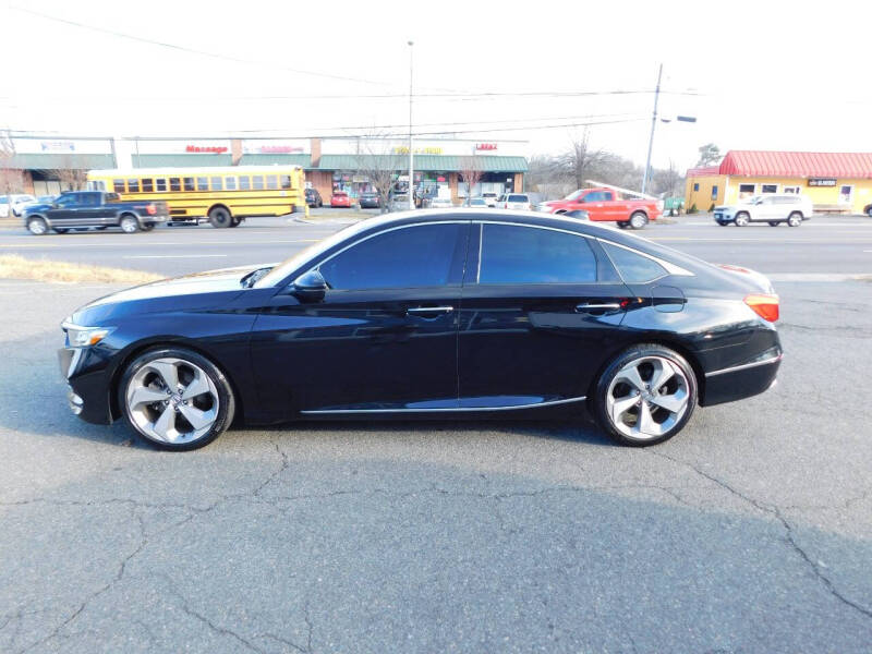 2018 Honda Accord Touring