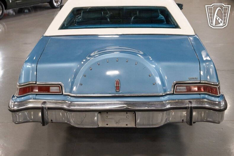 1976 Lincoln Continental