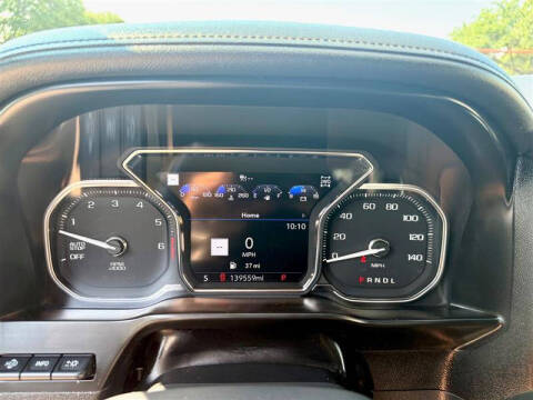 2020 GMC Sierra 1500