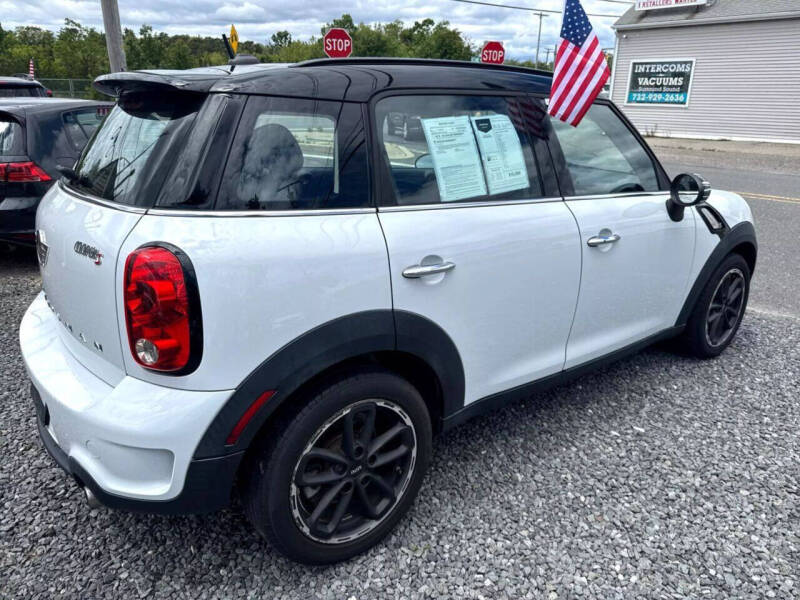 2016 MINI Countryman Cooper S