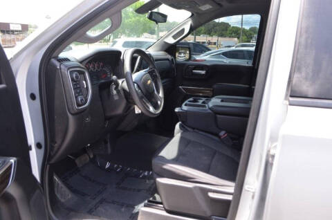 2019 Chevrolet Silverado 1500