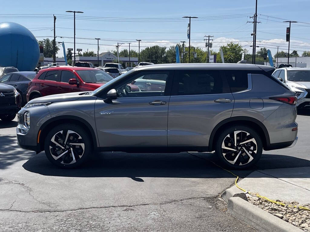 2024 Mitsubishi Outlander PHEV for sale at Axio Auto Boise in Boise, ID