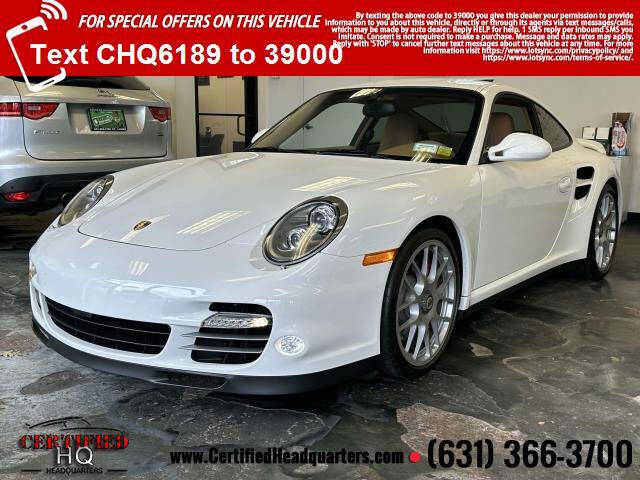 2012 Porsche 911 for sale at CERTIFIED HEADQUARTERS in Saint James NY