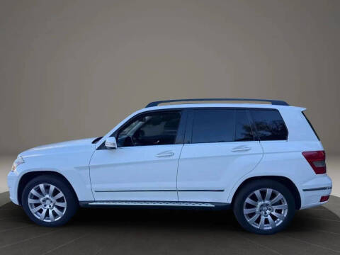 2012 Mercedes-Benz GLK GLK 350