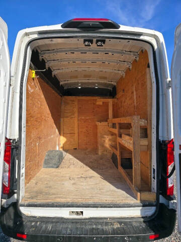 2021 Ford Transit 350 HD