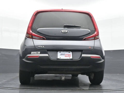 2021 Kia Soul S