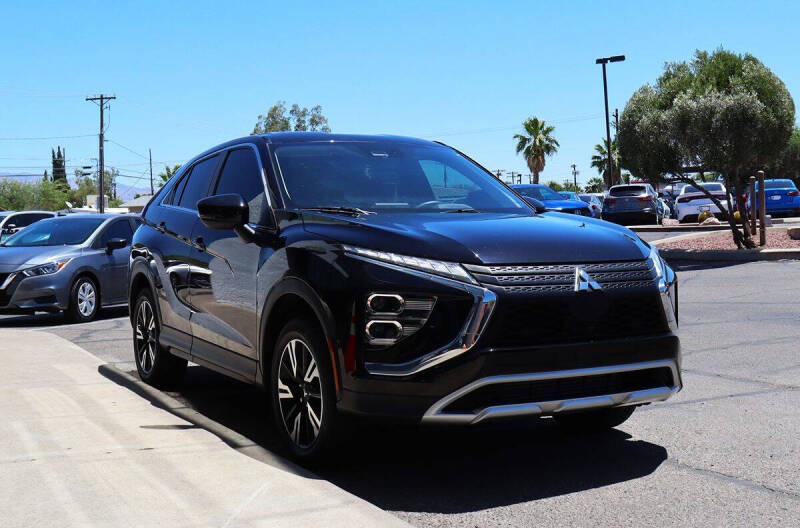 2024 Mitsubishi Eclipse Cross SEL