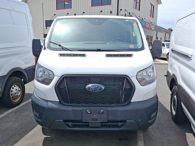2021 Ford Transit