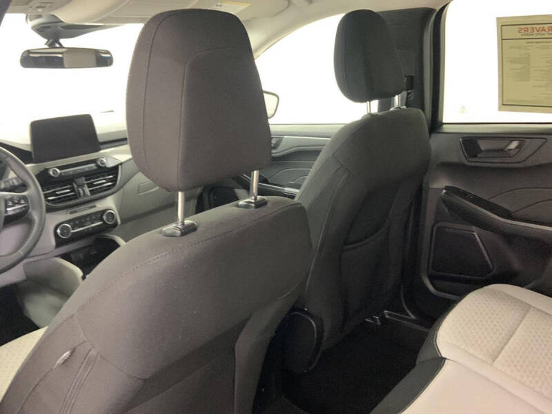 2023 Ford Escape Hybrid Active