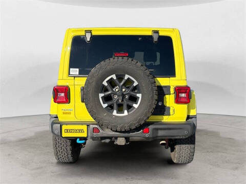 2024 Jeep Wrangler Rubicon X 4xe