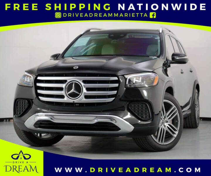 2024 Mercedes-Benz GLS GLS 450