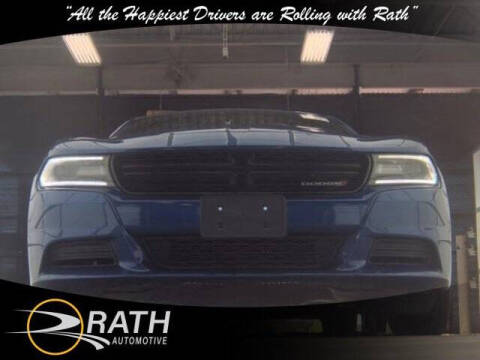 2021 Dodge Charger SXT