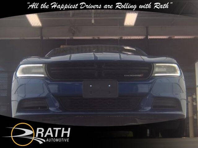 2021 Dodge Charger SXT