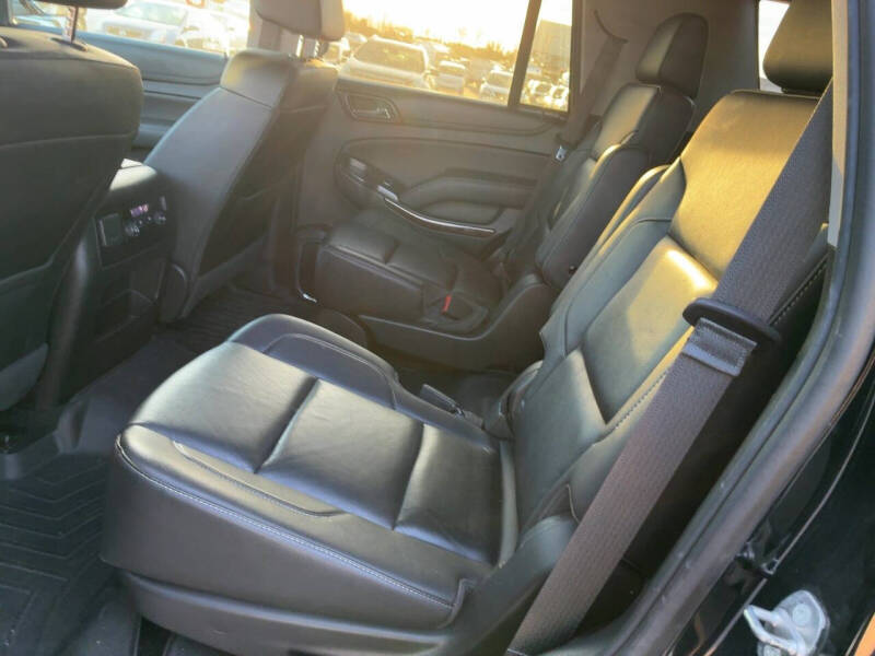 2018 Chevrolet Tahoe LT