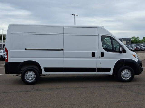 2025 RAM ProMaster