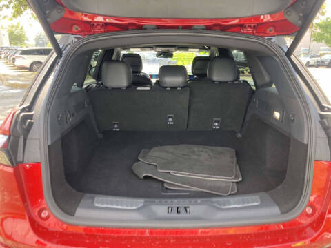 2024 Lincoln Nautilus Reserve