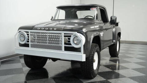 1965 Dodge Power Wagon