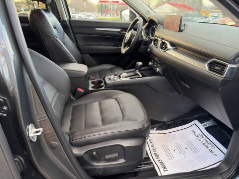 2022 Mazda CX-5 2.5 S Preferred