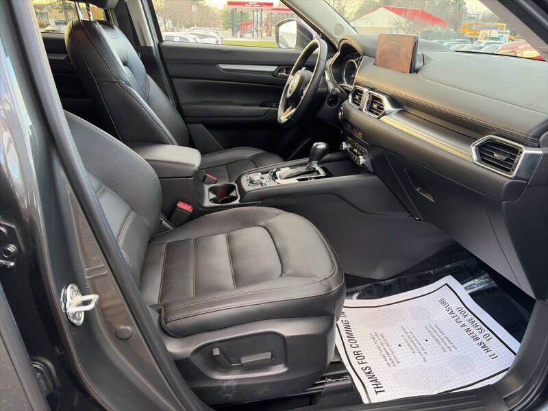 2022 Mazda CX-5 2.5 S Preferred