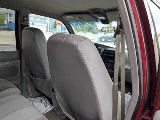 2001 Ford Explorer XLT