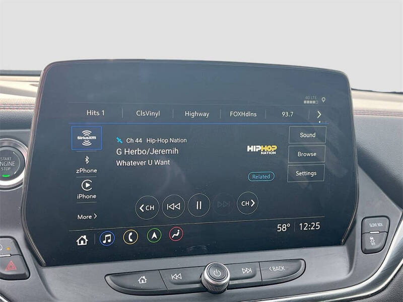 2025 Chevrolet Blazer RS