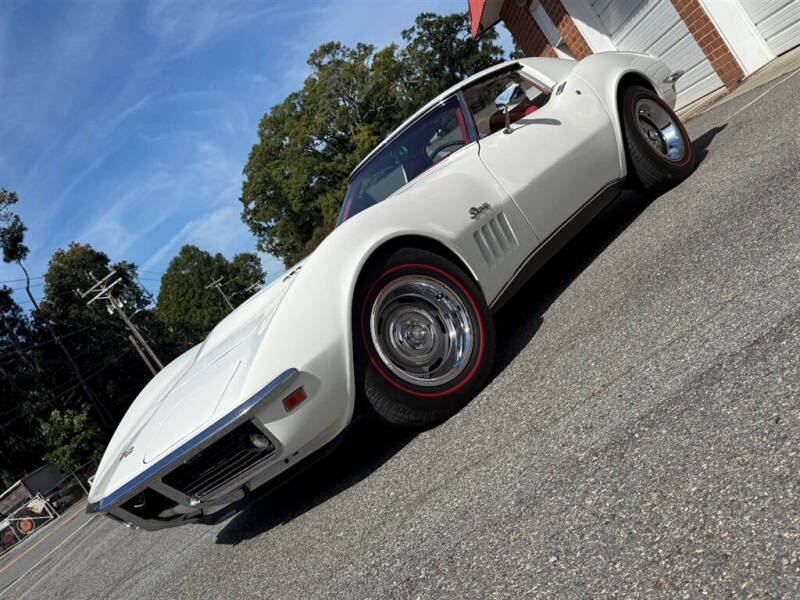 1969 Chevrolet Corvette