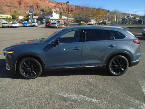 2021 Mazda CX-9 Carbon Edition