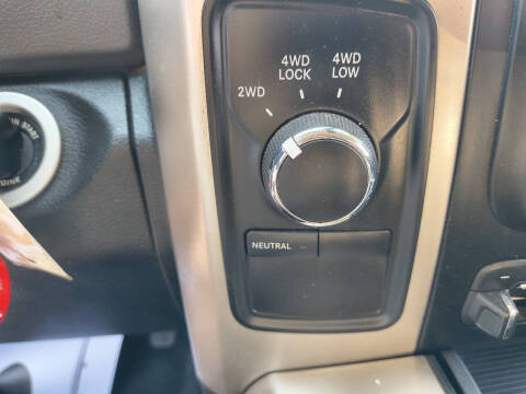 2018 RAM 2500 SLT