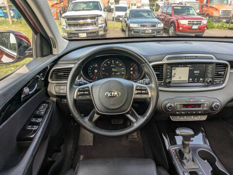 2020 Kia Sorento SX V6