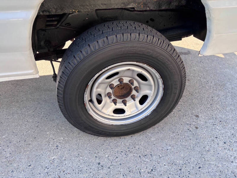 2012 Ford E-Series E-350 SD XLT