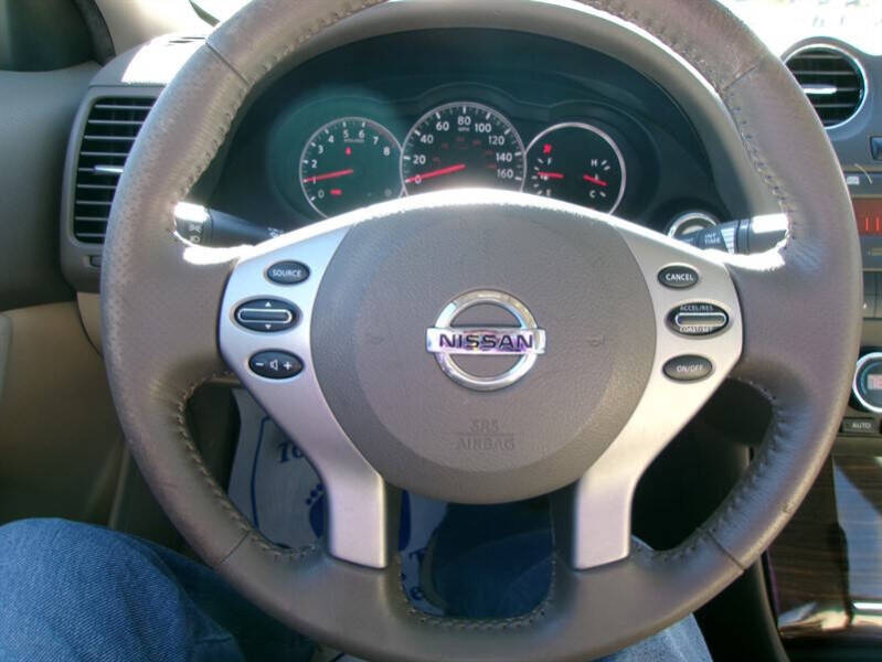 2011 Nissan Altima 2.5 S