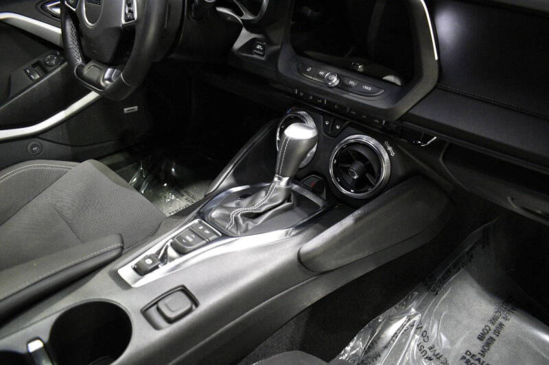 2022 Chevrolet Camaro LT1