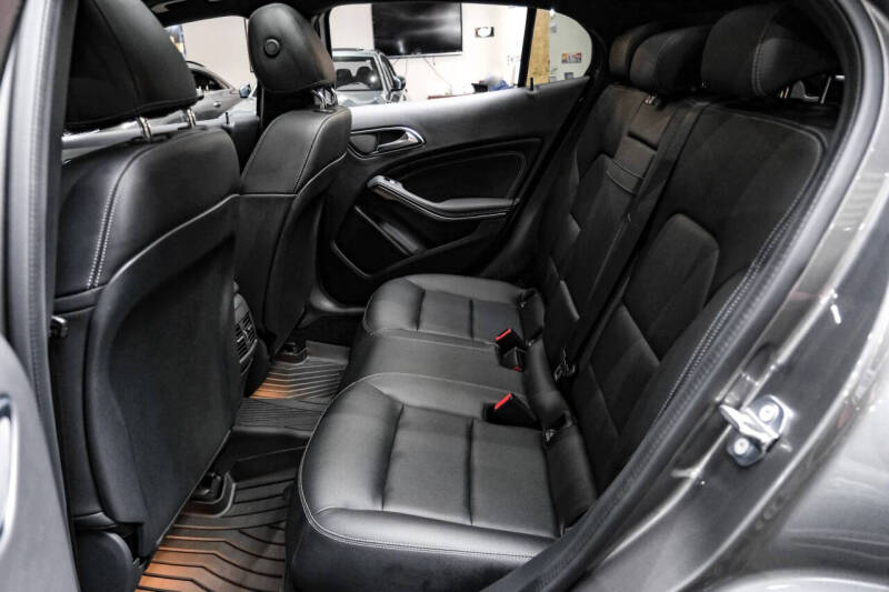 2019 Mercedes-Benz GLA GLA 250 4MATIC