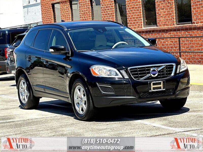 2012 Volvo XC60 3.2