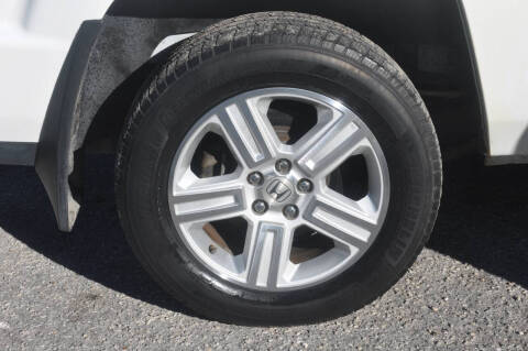 2010 Honda Ridgeline