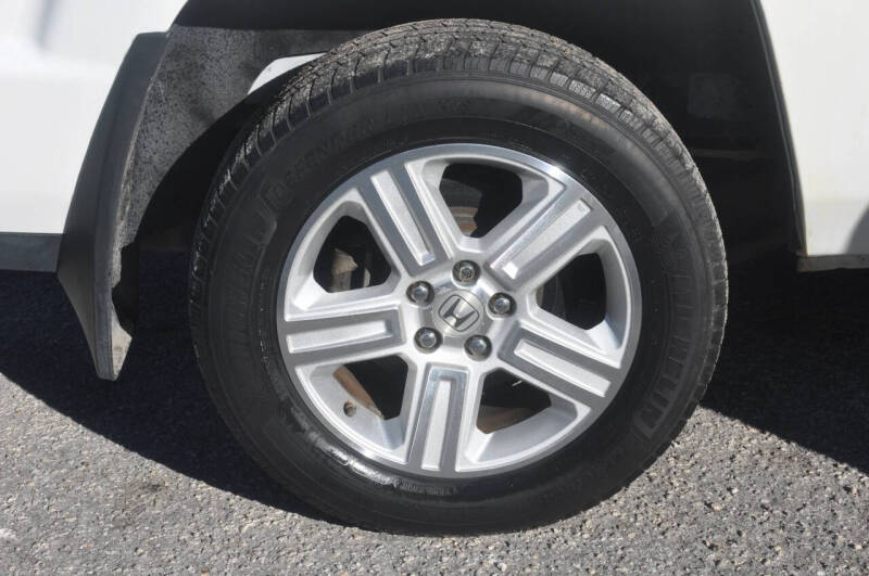 2010 Honda Ridgeline