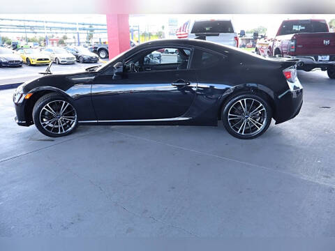 2015 Subaru BRZ Limited