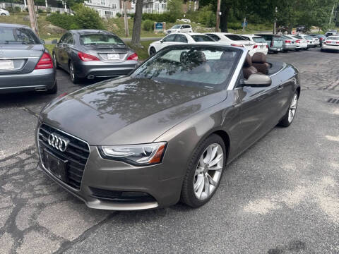 2014 Audi A5 2.0T quattro Premium Plus