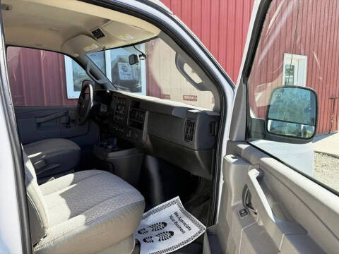 2018 Chevrolet Express LT 3500