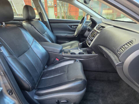 2018 Nissan Altima 2.5 SL