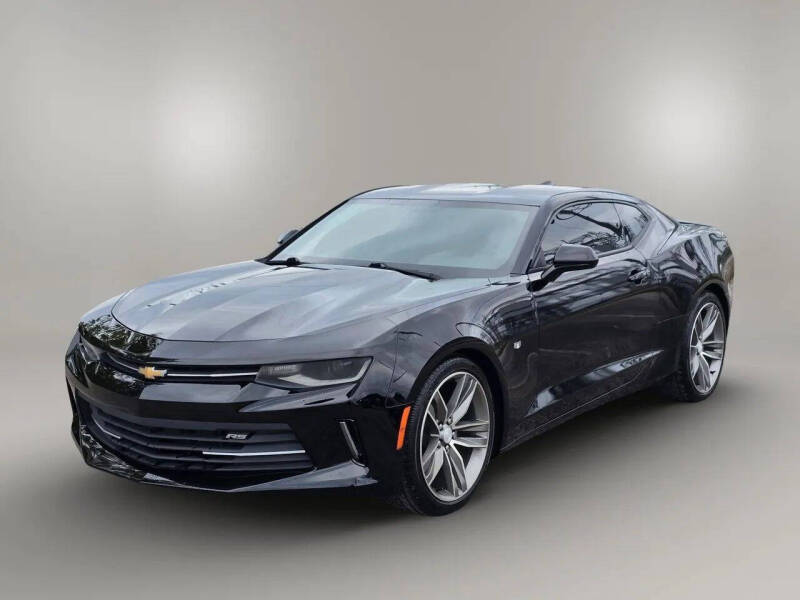2016 Chevrolet Camaro LT
