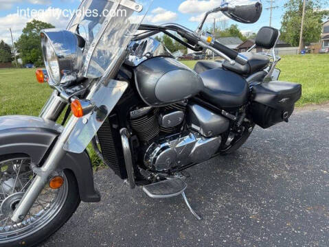 2006 Suzuki Boulevard C50