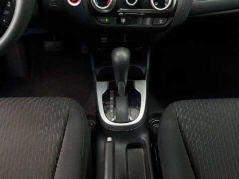 2018 Honda Fit EX